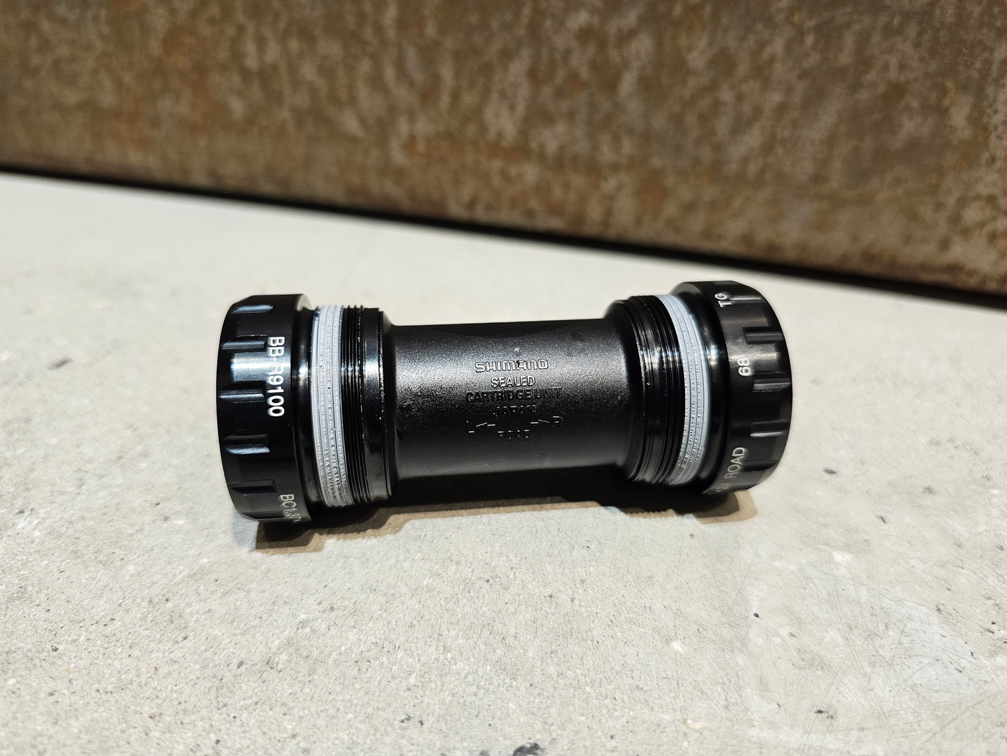 SHIMANO INNENLAGER BSA BB-R9100 24MM