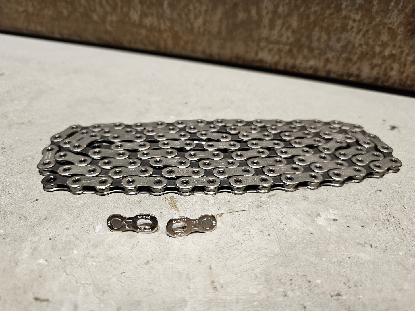 KETTE SHIMANO CN-M9100 DURA ACE / XTR 12 FACH