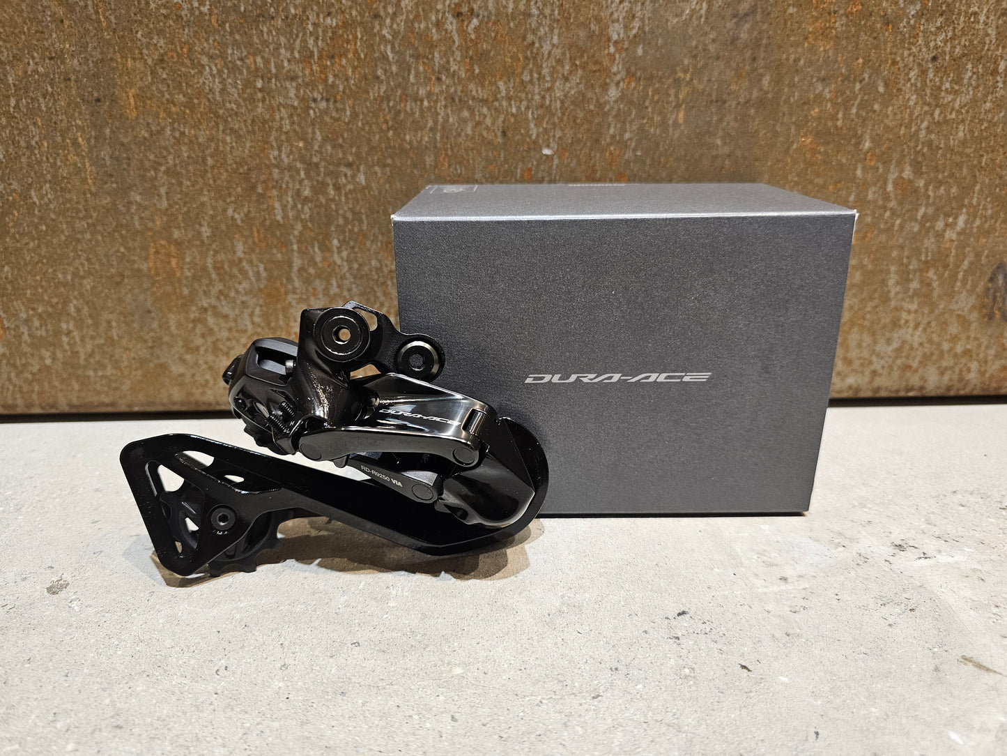 SHIMANO DURA ACE DI2 9270 SCHALTGRUPPE INKL POWERMETER 2 x 12 fach
