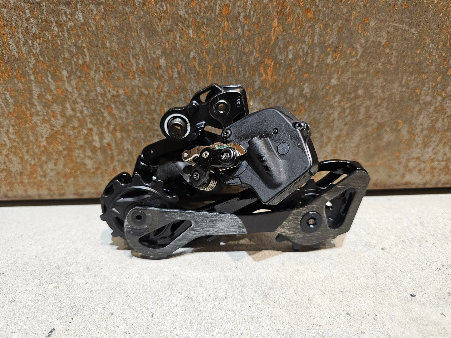SHIMANO DURA ACE DI2 RD-R9250 SCHALTWERK 2x12 FACH