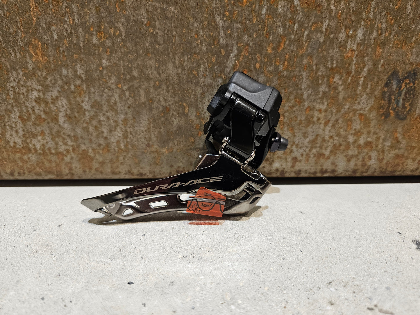 SHIMANO DURA ACE DI2 FD-R9250 UMWERFER 2x12 FACH