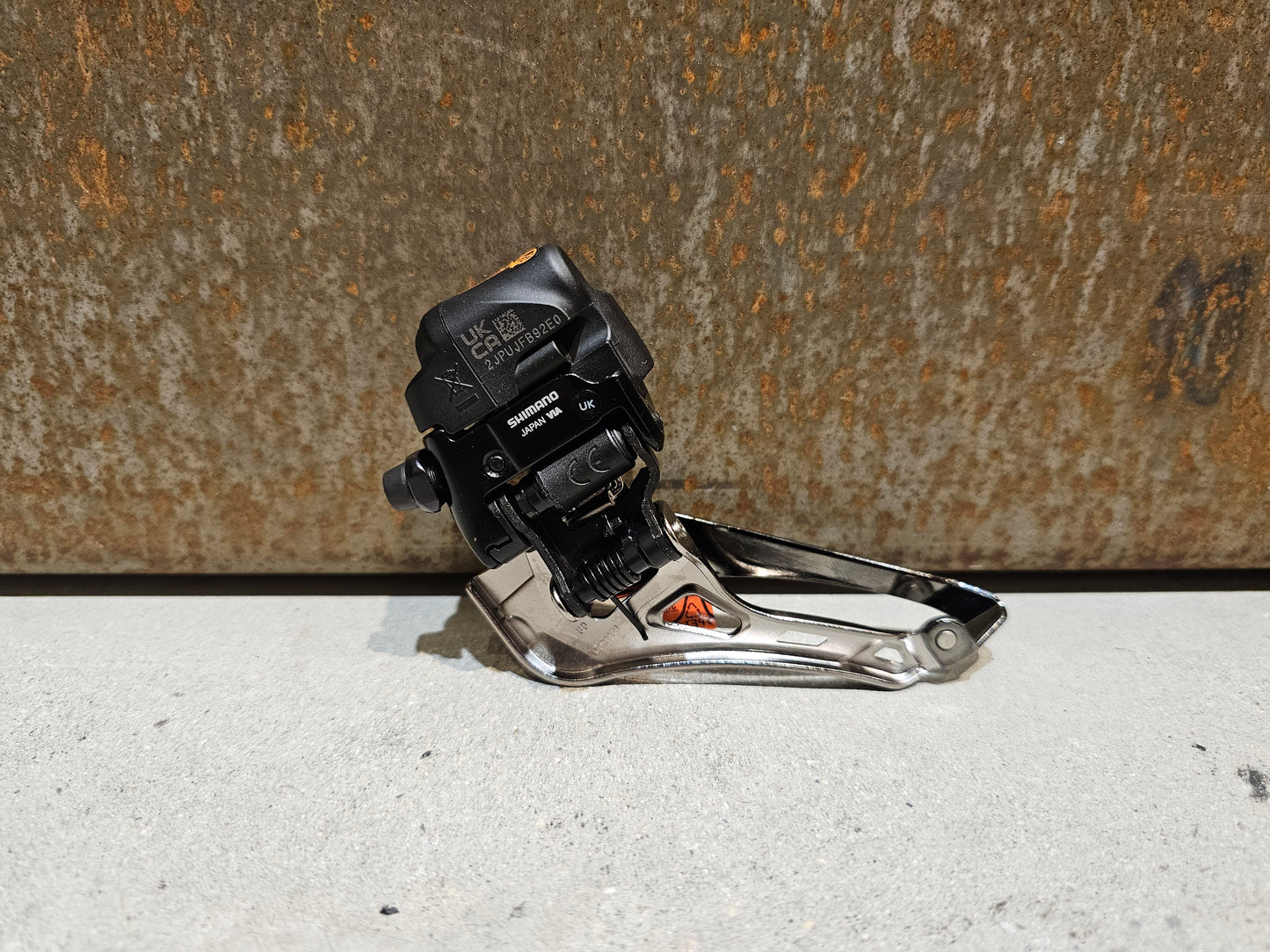 SHIMANO DURA ACE DI2 FD-R9250 UMWERFER 2x12 FACH