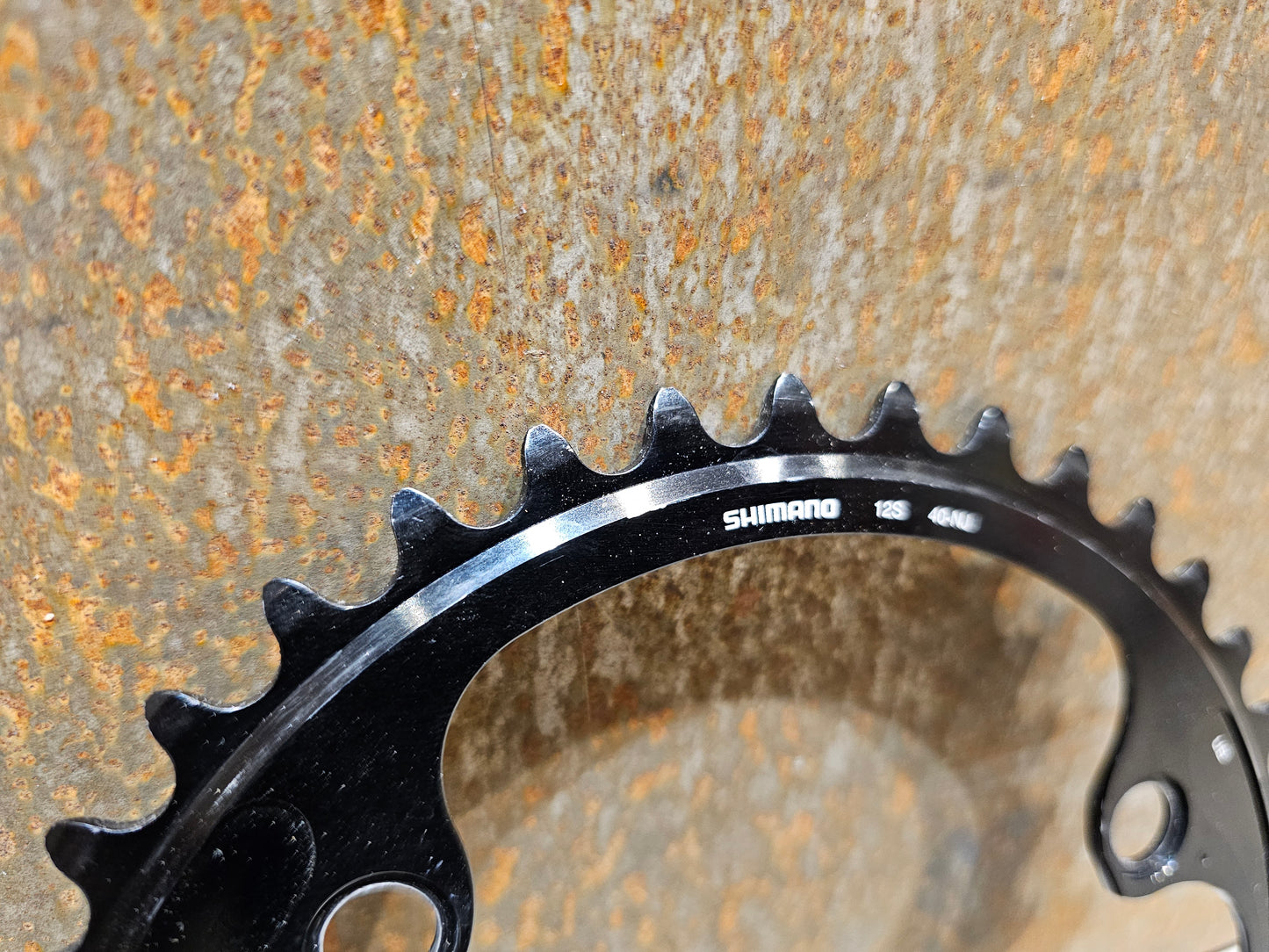 SHIMANO DURA ACE KETTENBLATT FC-R9200 / CR-R9200 34 / 36 / 40 ZÄHNE B-WARE