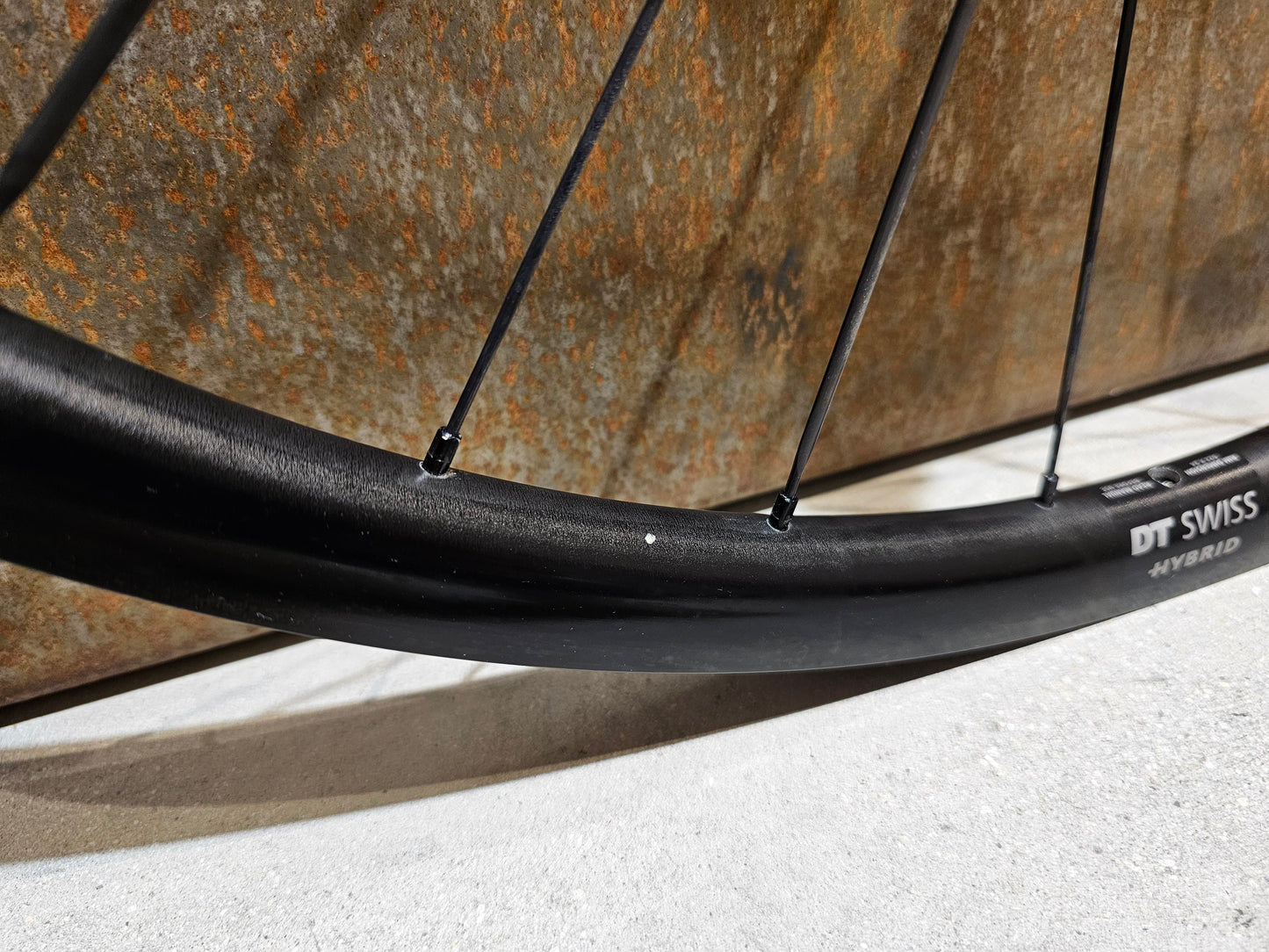 DT SWISS HG1800 SPLINE 100 / 148x12 LAUFRADSATZ DISC BOOST