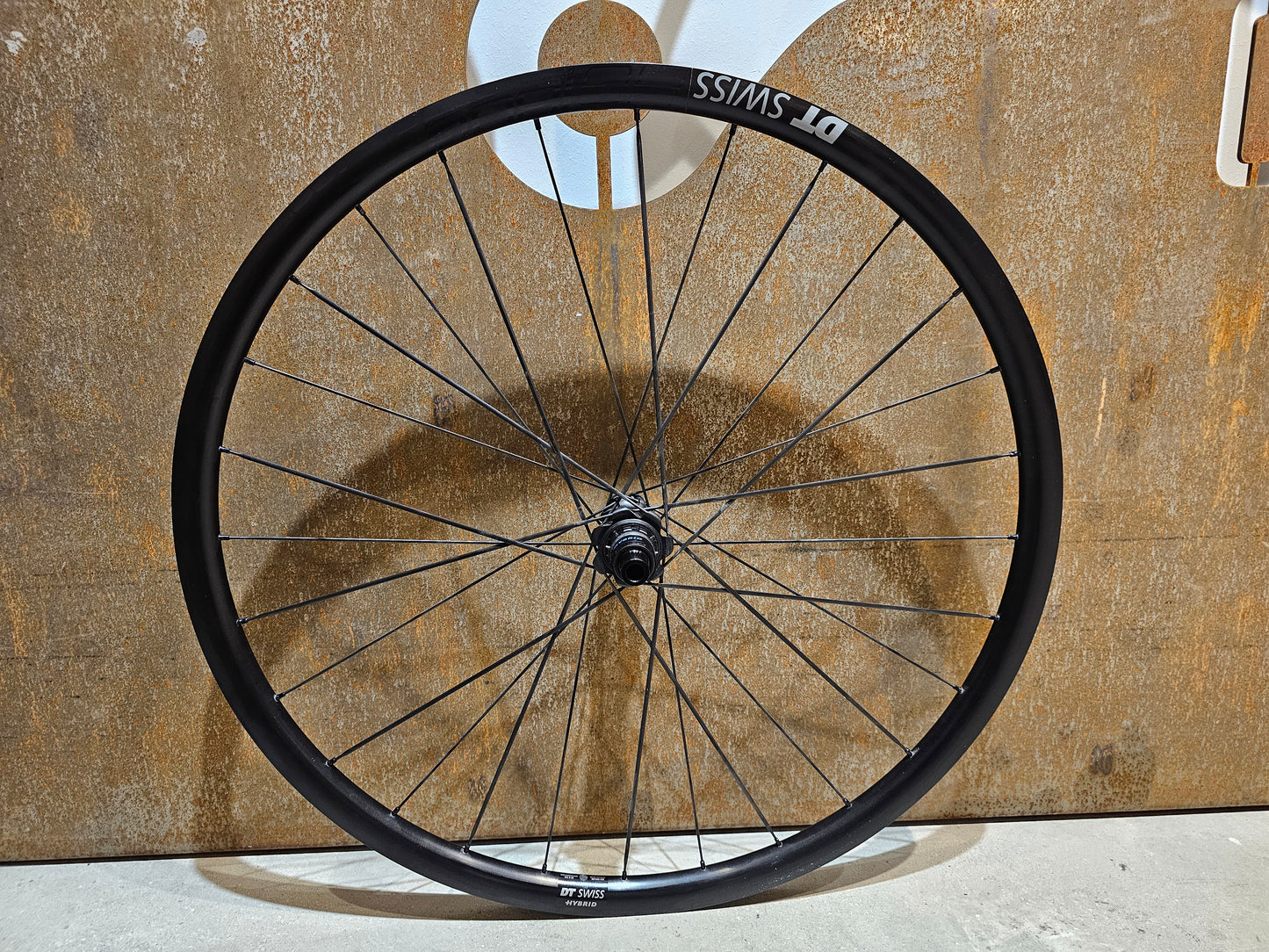 DT SWISS HG1800 SPLINE 100 / 148x12 LAUFRADSATZ DISC BOOST
