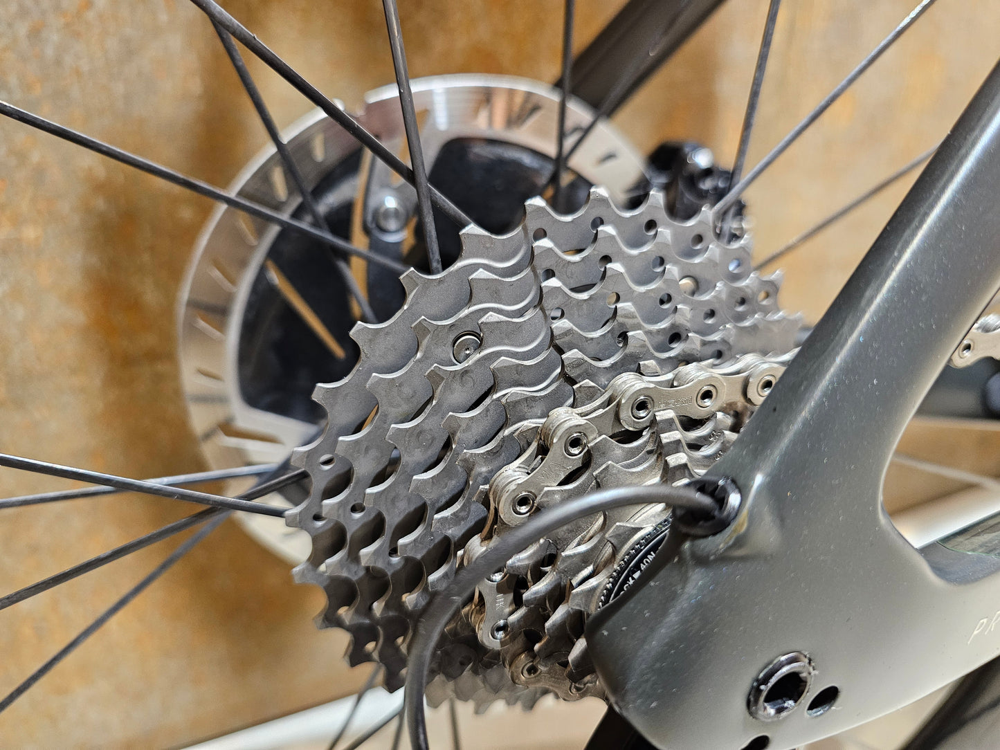 TREK MADONE SLR 9 / POWERMETER / 54CM