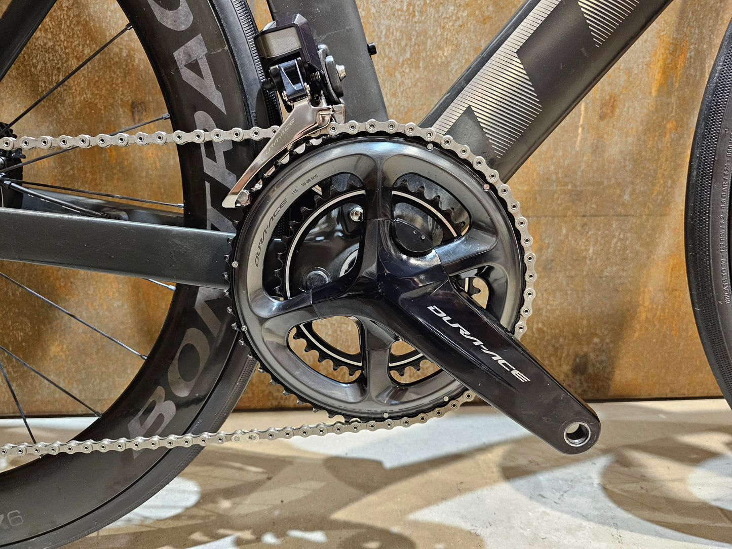 TREK MADONE SLR 9 / POWERMETER / 54CM