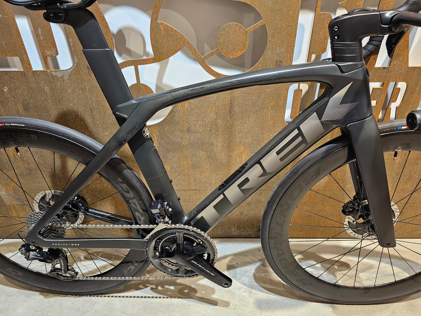 TREK MADONE SLR 9 / POWERMETER / 54CM