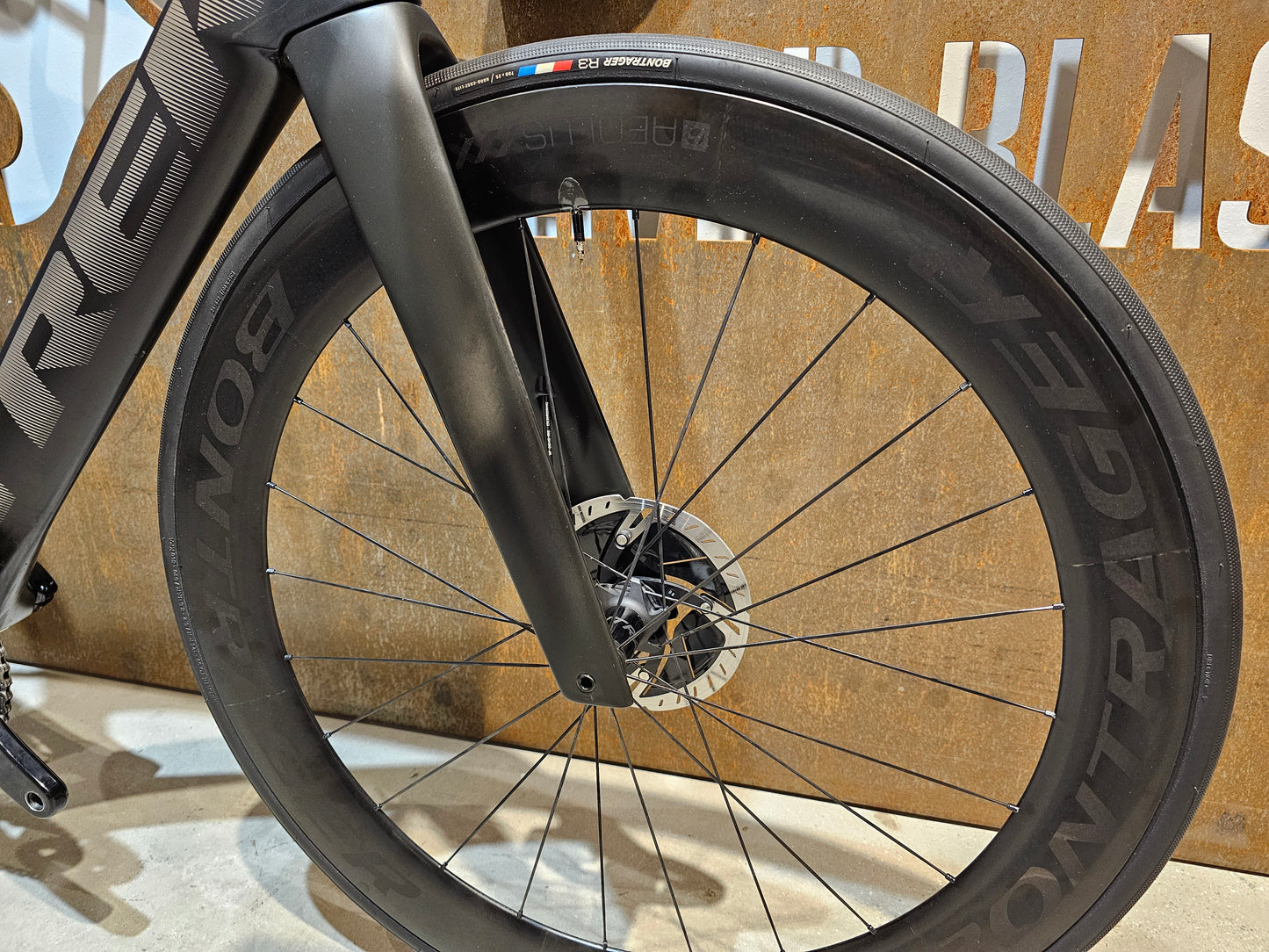 TREK MADONE SLR 9 / POWERMETER / 54CM