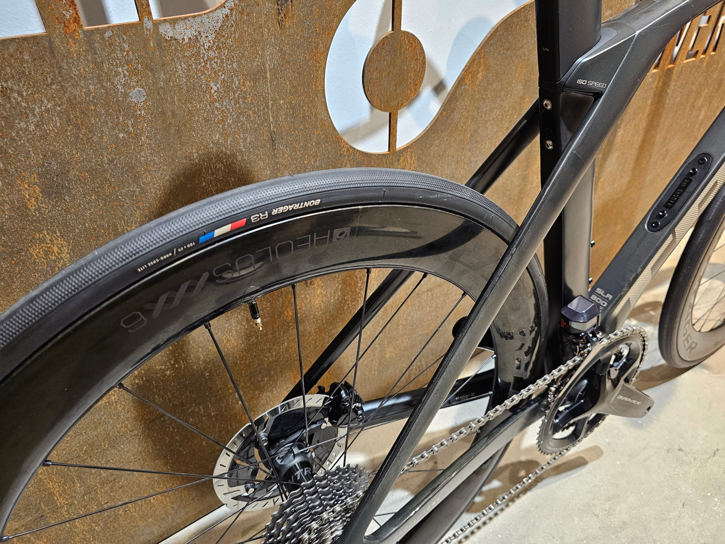TREK MADONE SLR 9 / POWERMETER / 54CM