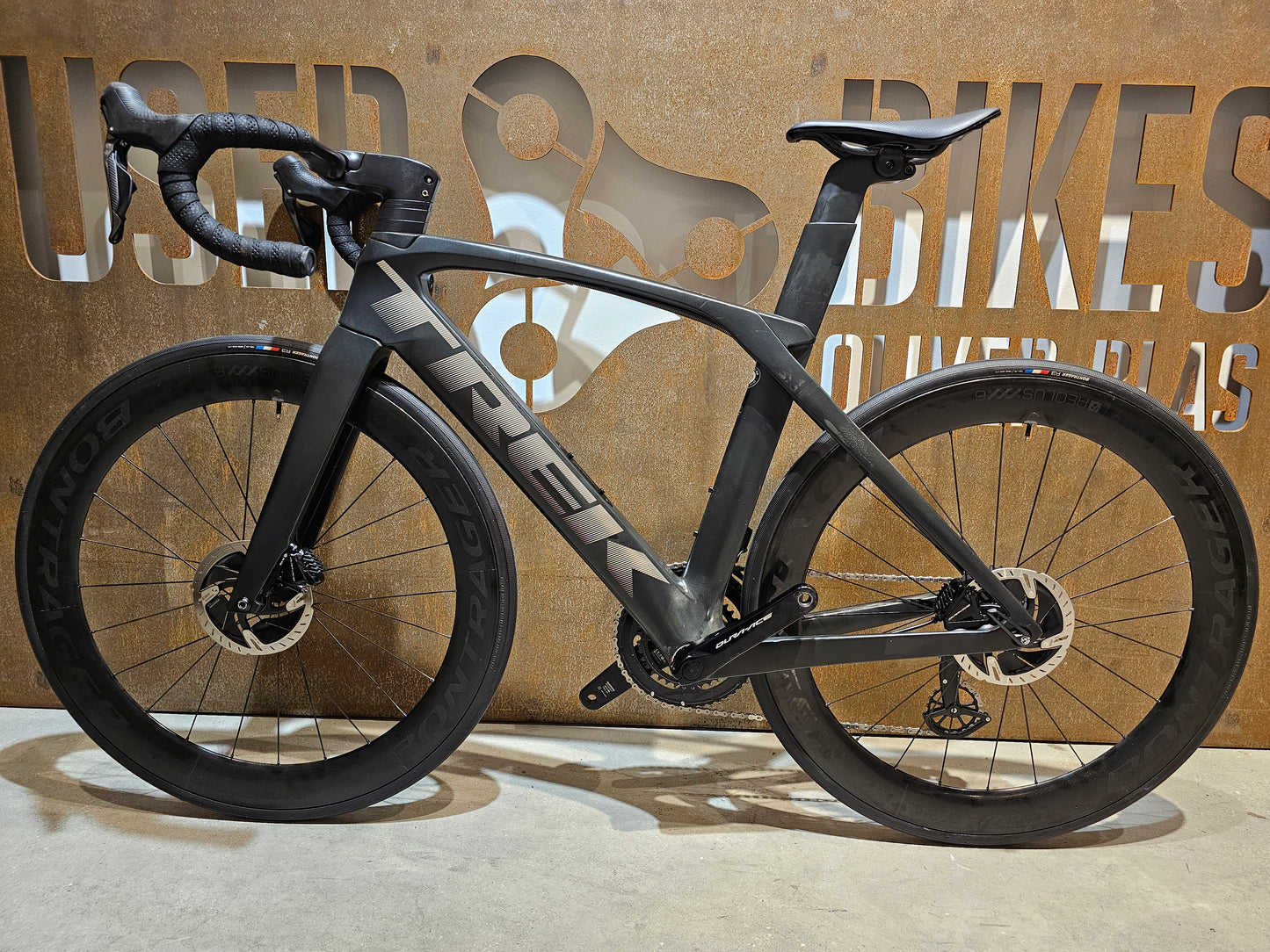 TREK MADONE SLR 9 / POWERMETER / 54CM