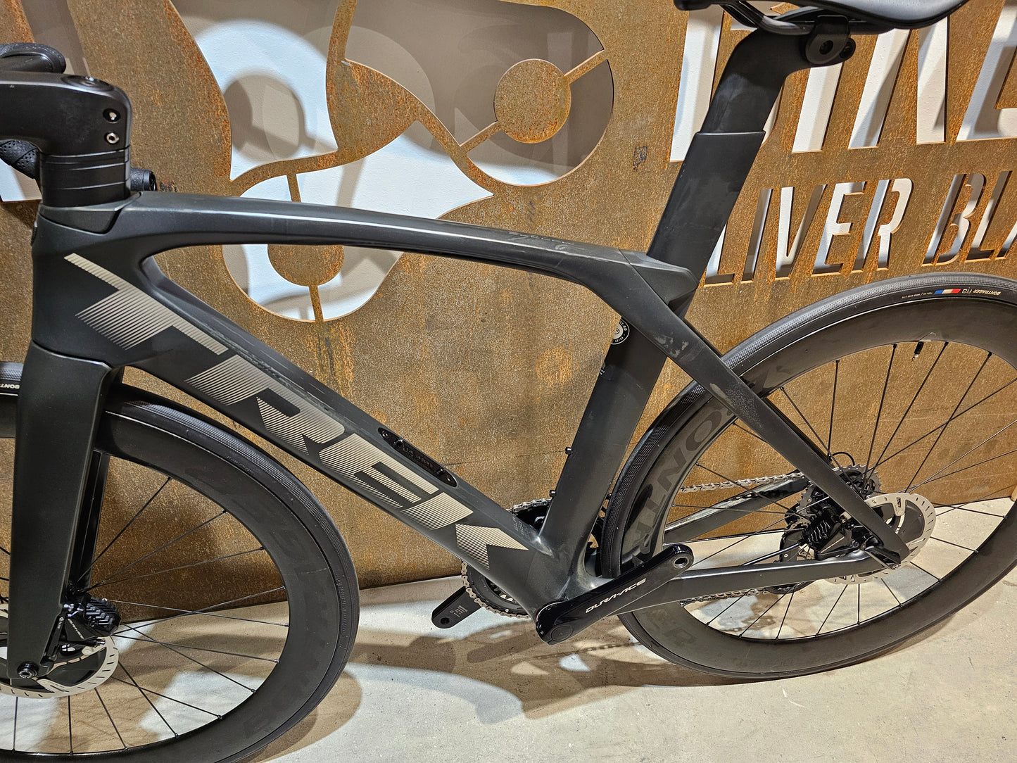 TREK MADONE SLR 9 / POWERMETER / 54CM