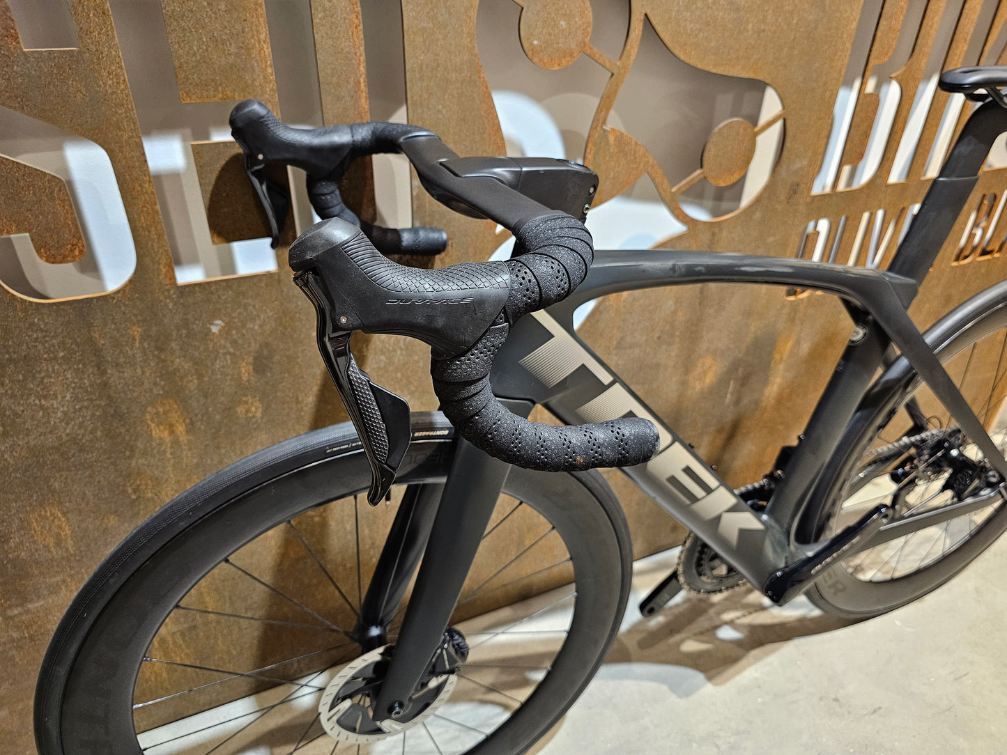 TREK MADONE SLR 9 / POWERMETER / 54CM