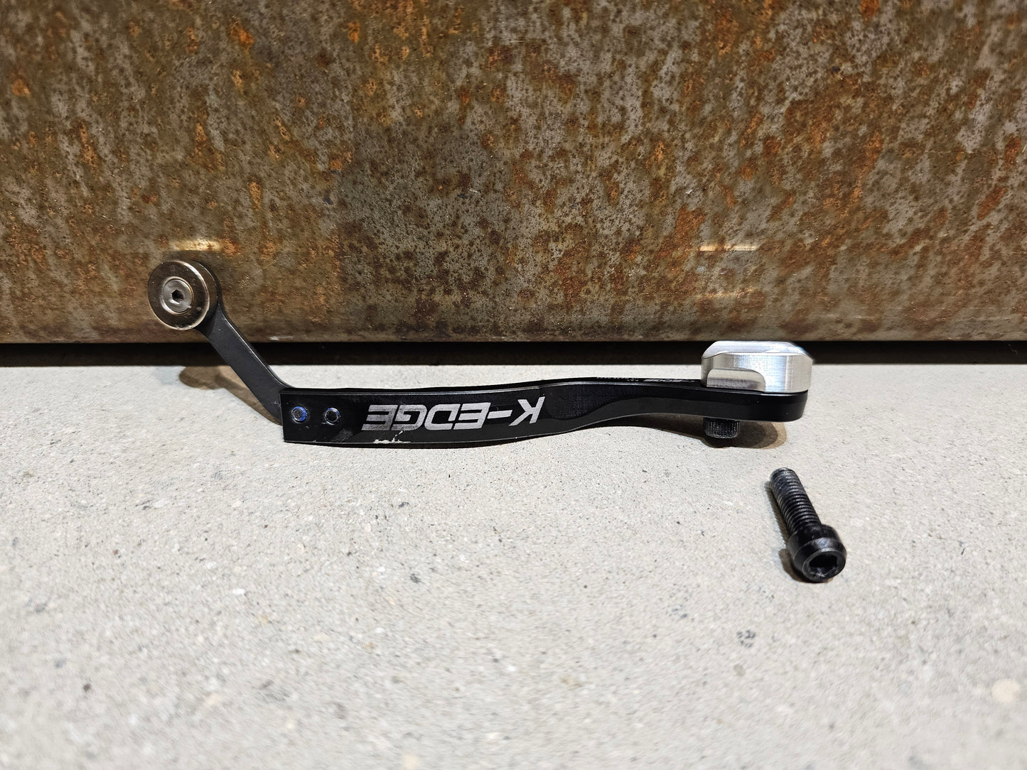 K-EDGE KETTENFÄNGER / KETTENABWEISER MIT MAGNET SRM / SHIMANO