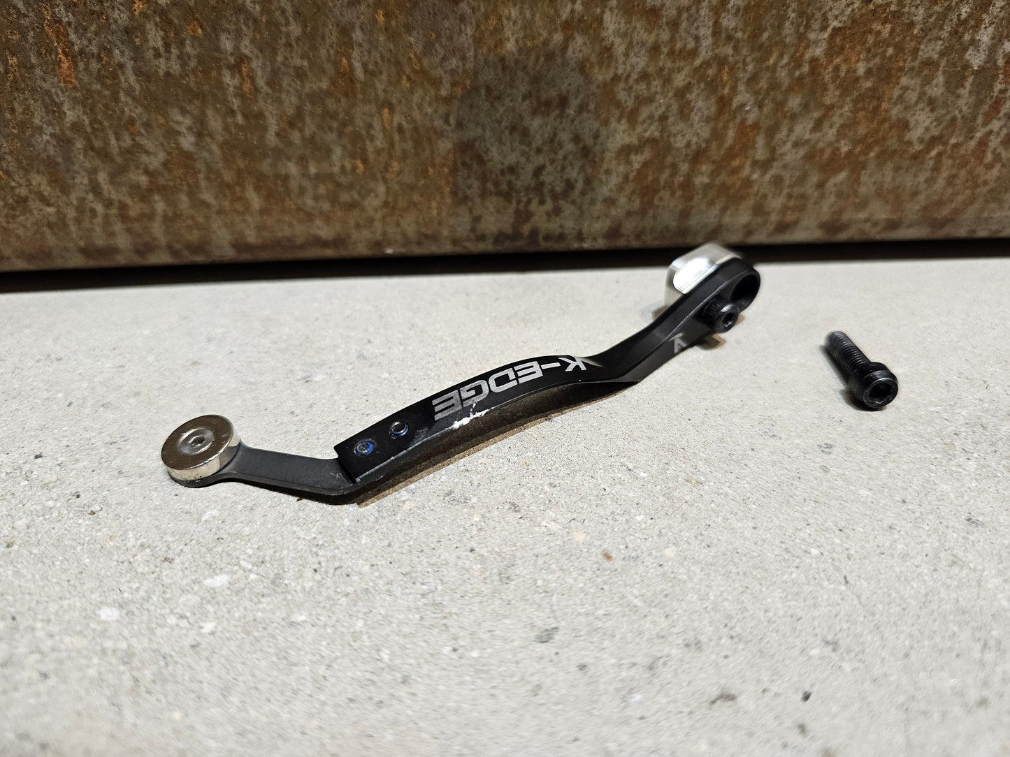 K-EDGE KETTENFÄNGER / KETTENABWEISER MIT MAGNET SRM / SHIMANO