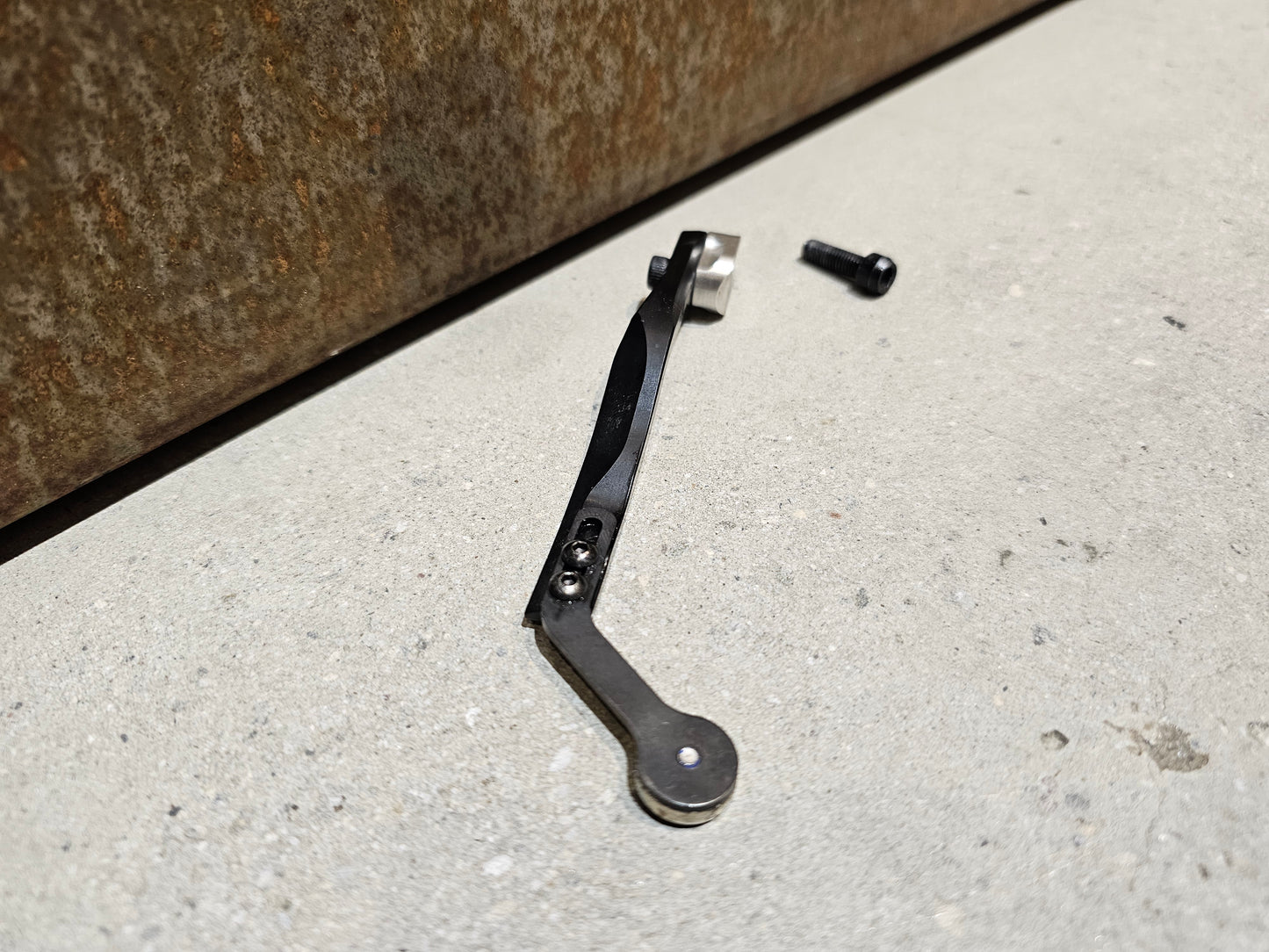 K-EDGE KETTENFÄNGER / KETTENABWEISER MIT MAGNET SRM / SHIMANO