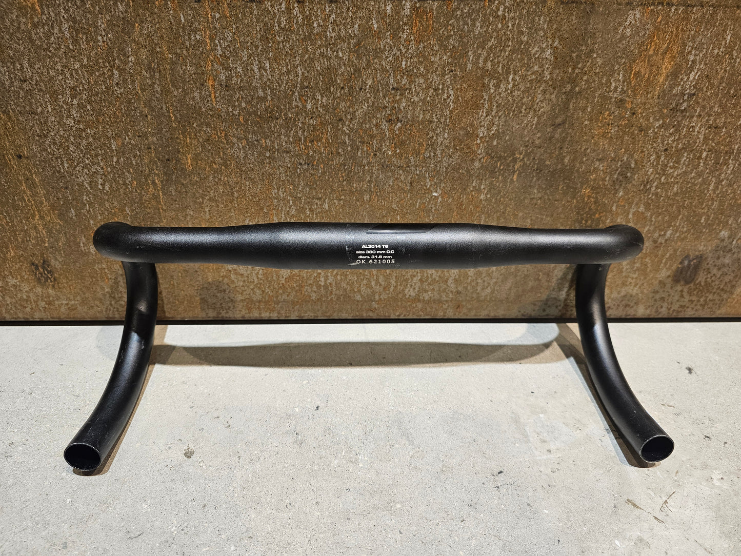 PRO PLT ALU COMPACT LENKER 360 / 380 / 420MM B-WARE