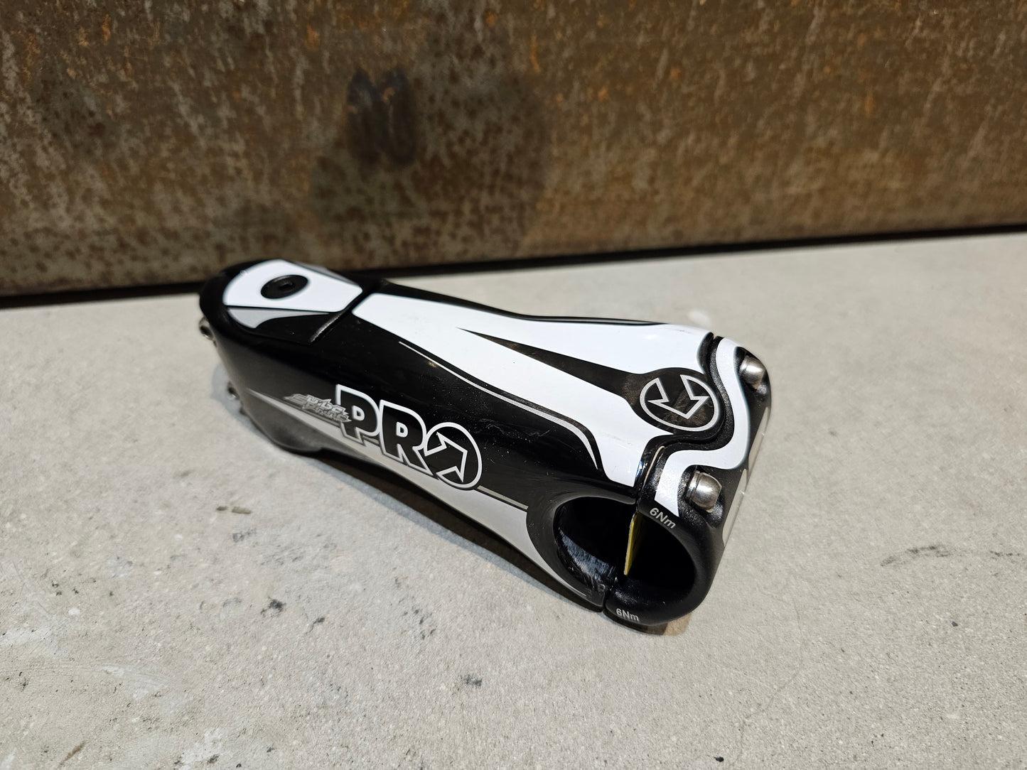 PRO VIBE SPRINT CARBON VORBAU 105 / 120 / 135MM B-WARE