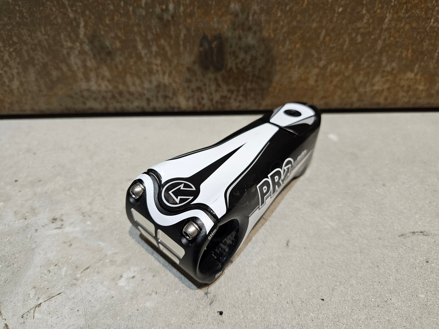 PRO VIBE SPRINT CARBON VORBAU 105 / 120 / 135MM B-WARE