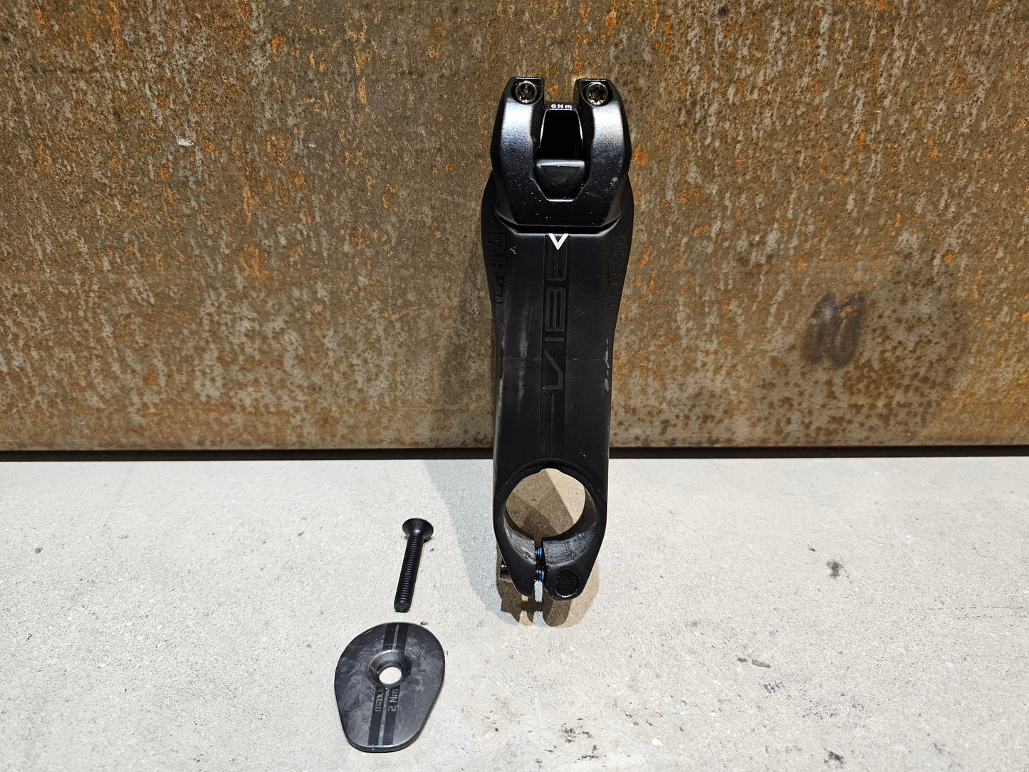 PRO VIBE CARBON VORBAU 110 / 120 / 130MM B-WARE
