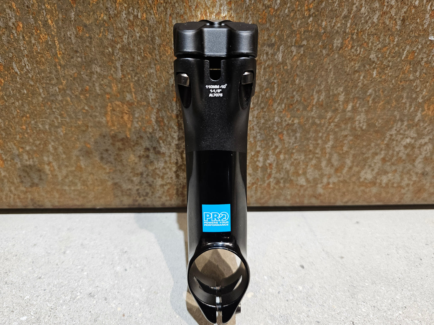 PRO VIBE DI2 VORBAU 31,8MM 1 1/8 / -10° / 80 - 130MM B-WARE