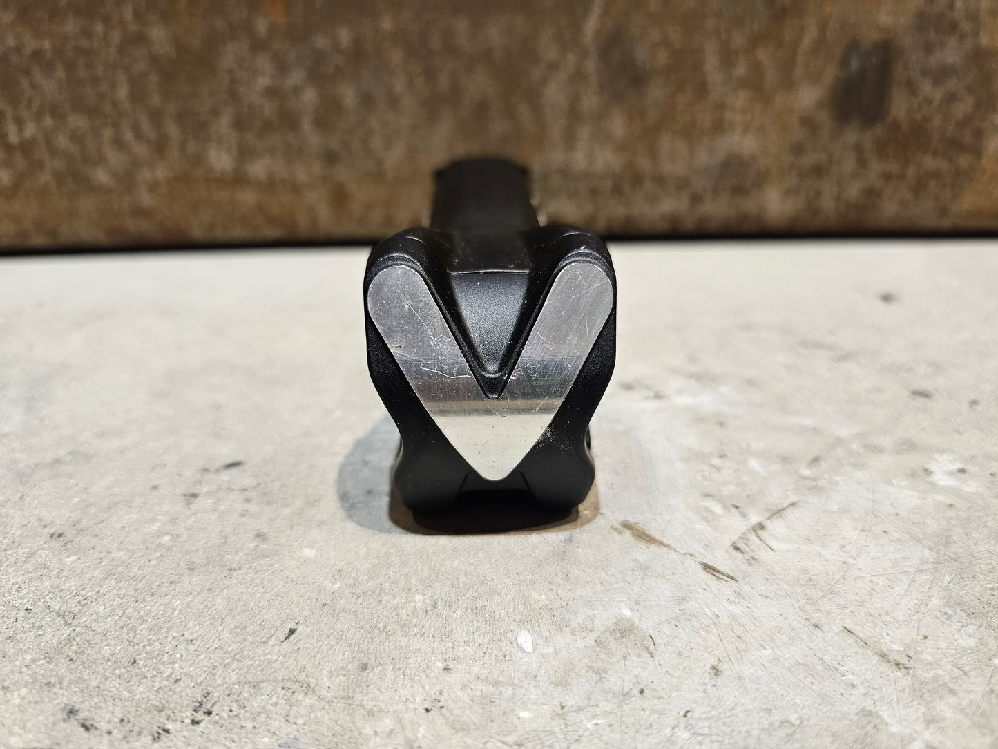 PRO VIBE DI2 VORBAU WHITE LABEL 31,8MM 1 1/8 / -10° / 89 - 136MM GEBRAUCHT