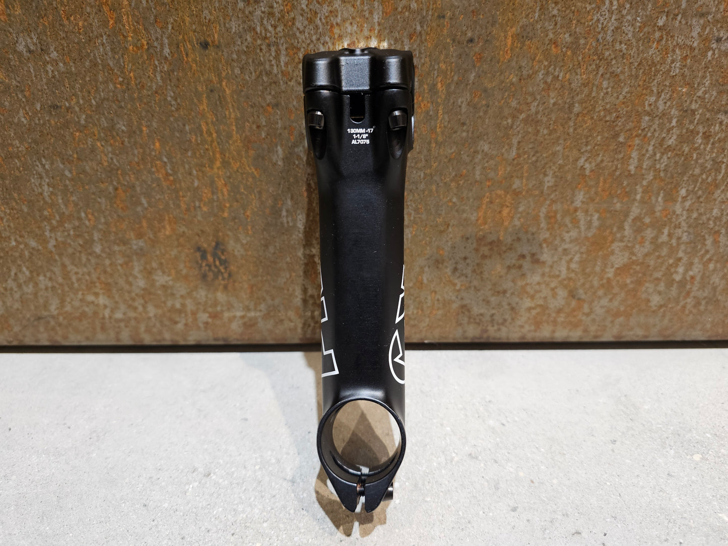 PRO VIBE DI2 VORBAU WHITE LABEL 31,8MM 1 1/8 / -17° / 130MM B-WARE