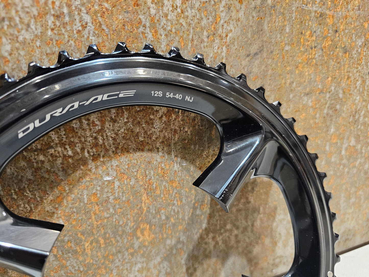 SHIMANO DURA ACE KETTENBLATT FC-R9200 / CR-R9200 54ZÄHNE B-WARE
