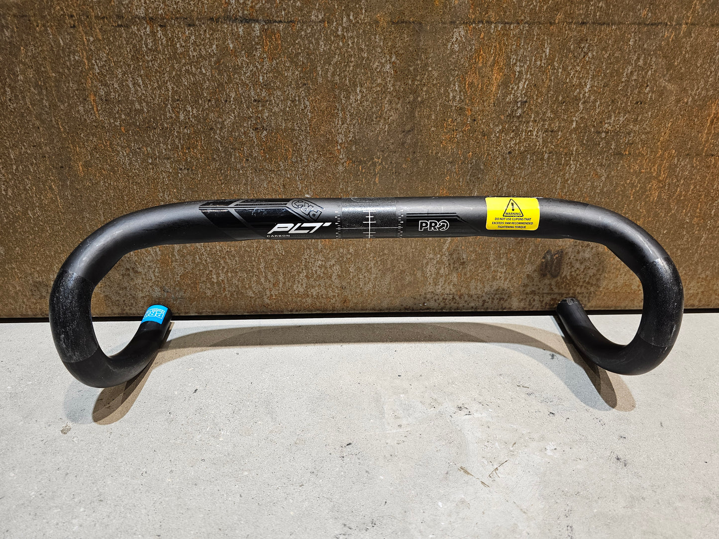 PRO PLT CARBON COMPACT LENKER 400MM B-WARE