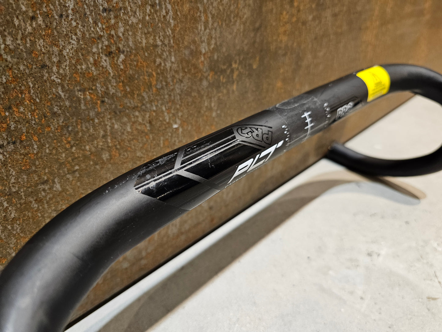 PRO PLT CARBON COMPACT LENKER 400MM B-WARE