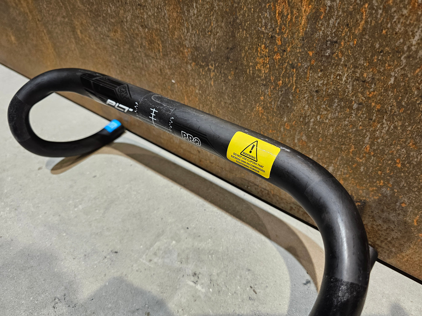 PRO PLT CARBON COMPACT LENKER 400MM B-WARE