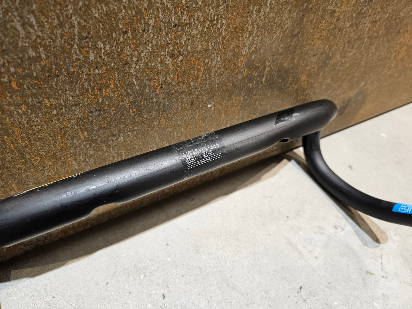 PRO PLT CARBON COMPACT LENKER 400MM B-WARE