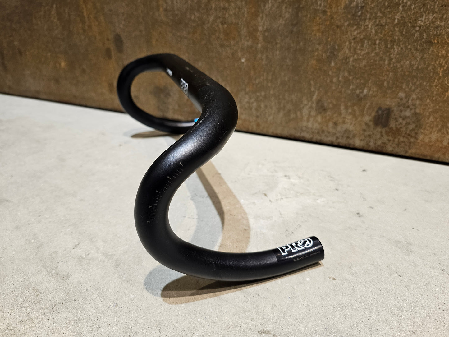 PRO VIBE ALU COMPACT LENKER 380 / 420MM B-WARE