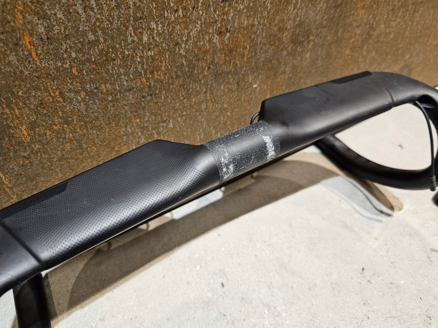 SPECIALIZED S-WORKS AEROFLY II CARBON LENKER / 380MM INKL. SW-R9150