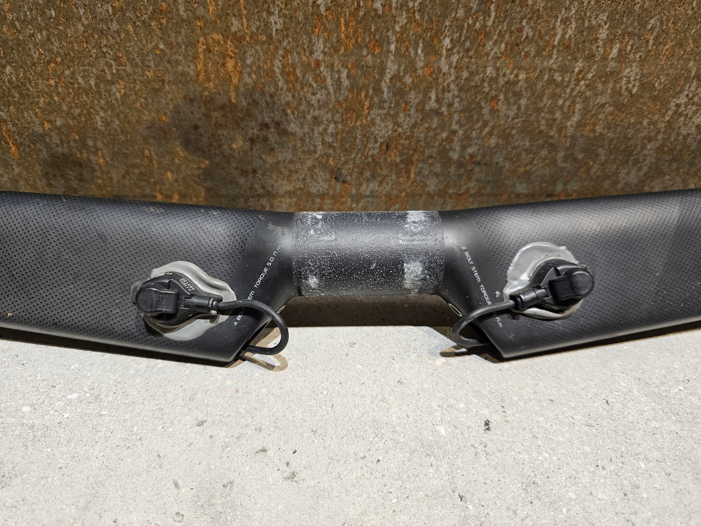 SPECIALIZED S-WORKS AEROFLY II CARBON LENKER / 380MM INKL. SW-R9150
