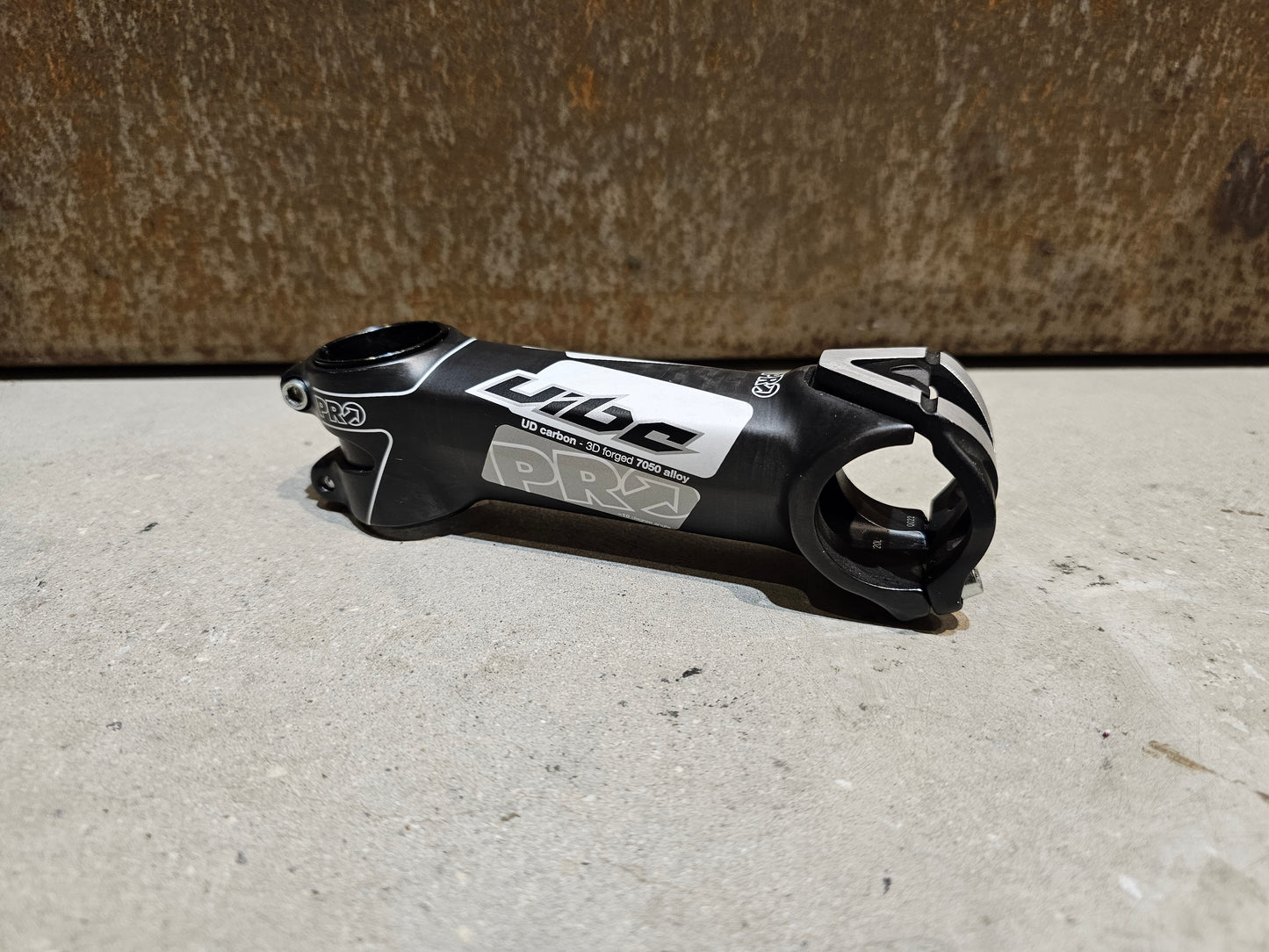 PRO VIBE UD CARBON VORBAU 120MM / 1 1/8 ZOLL & 1 1/4 ZOLL