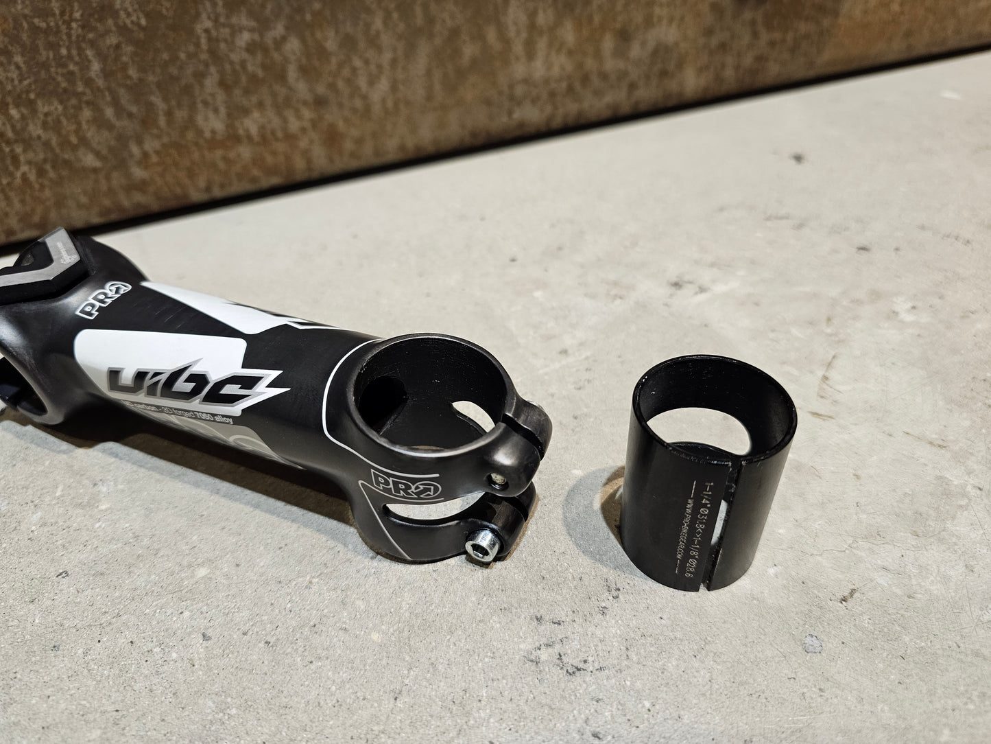 PRO VIBE UD CARBON VORBAU 120MM / 1 1/8 ZOLL & 1 1/4 ZOLL