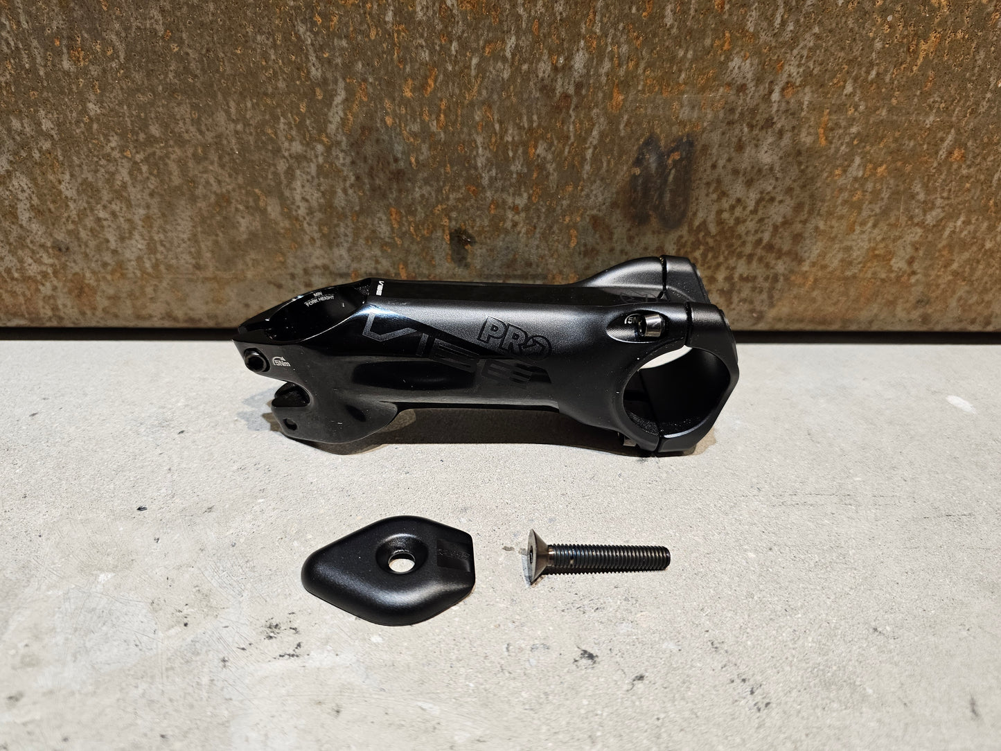 PRO VIBE DI2 VORBAU 31,8MM 1 1/8 / -17° / 90 - 130MM B-WARE
