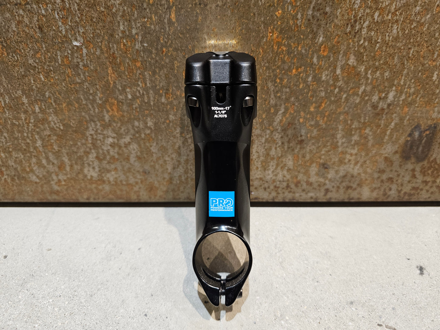 PRO VIBE DI2 VORBAU 31,8MM 1 1/8 / -17° / 90 - 130MM B-WARE