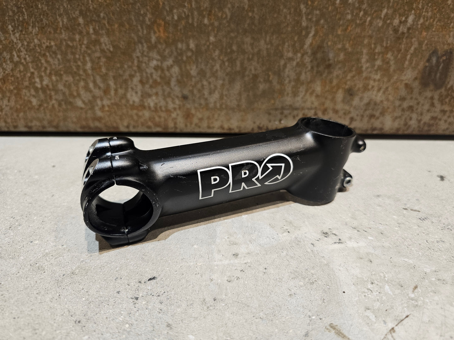 PRO ALU VORBAU 31,8MM 1 1/4 / -10° / 101 - 141MM GEBRAUCHT