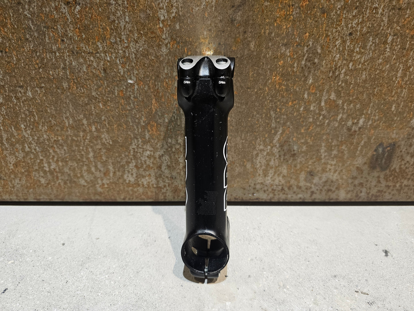 PRO ALU VORBAU 31,8MM 1 1/4 / -10° / 101 - 141MM GEBRAUCHT