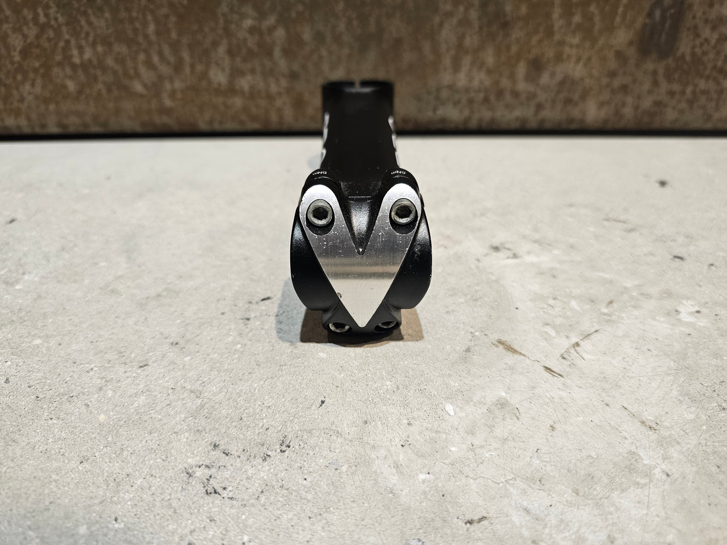 PRO ALU VORBAU 31,8MM 1 1/4 / -10° / 101 - 141MM GEBRAUCHT