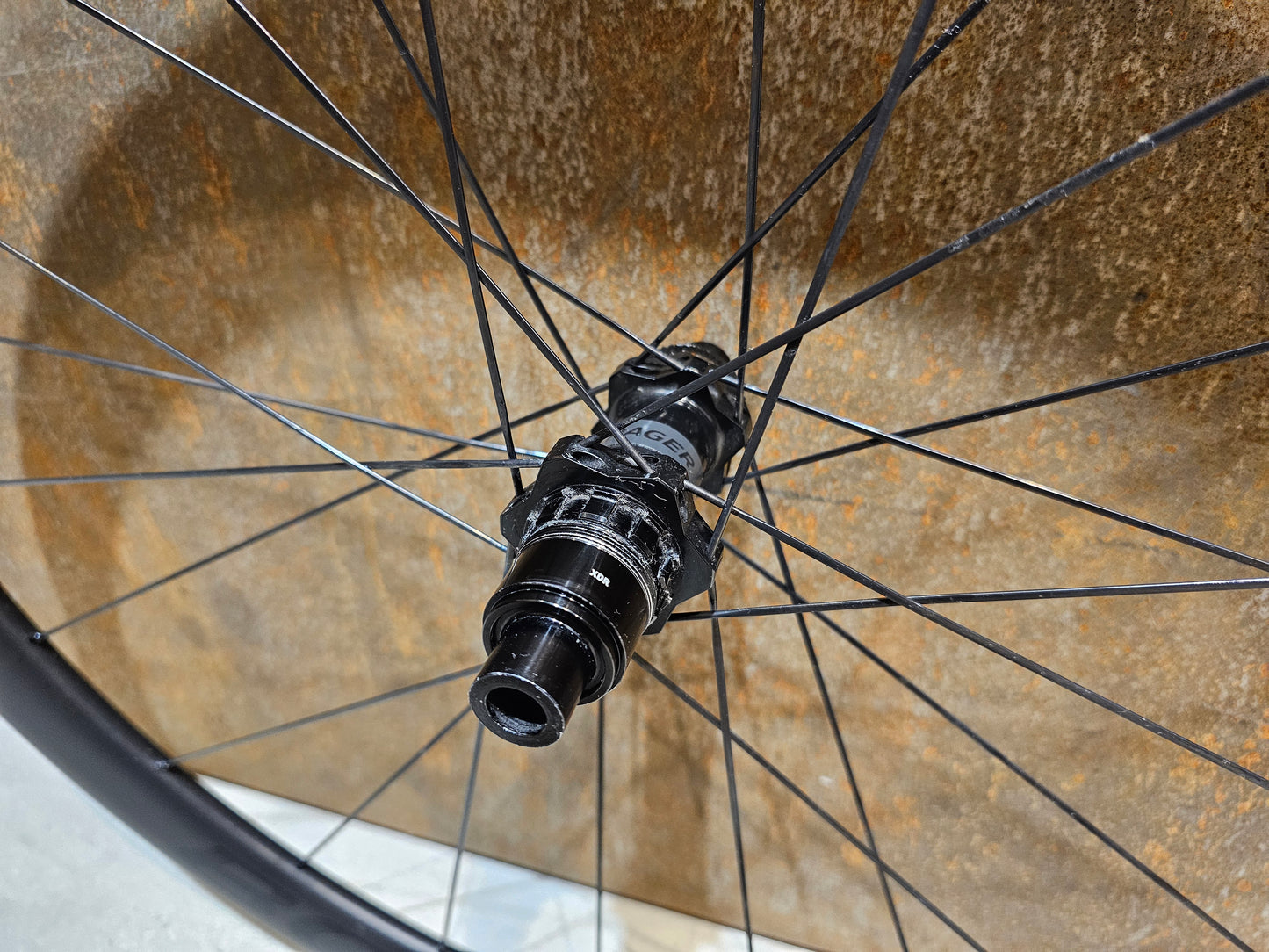 BONTRAGER AEOLUS PRO 37 TLR LAUFRADSATZ DISC