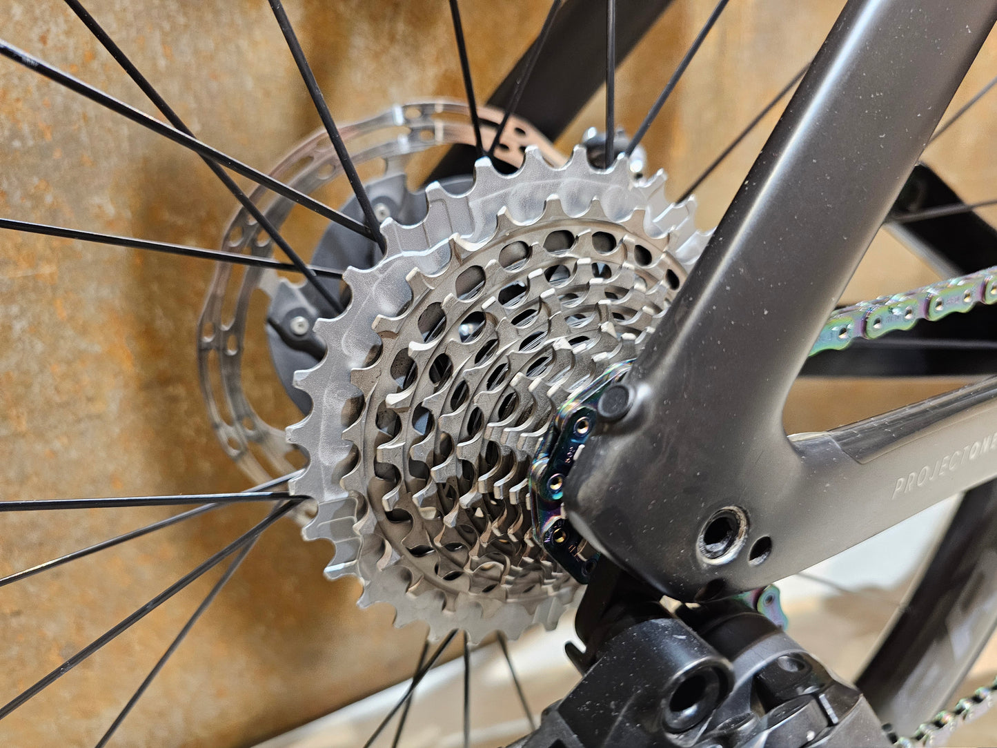 TREK MADONE SLR 9 ETAP GEN 7 / POWERMETER / 54CM