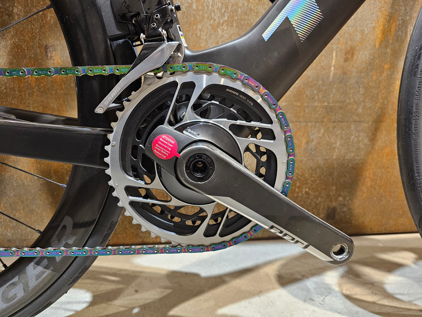 TREK MADONE SLR 9 ETAP GEN 7 / POWERMETER / 54CM