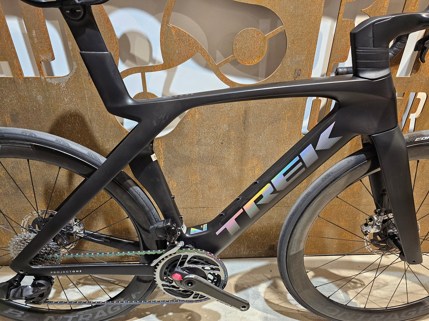 TREK MADONE SLR 9 ETAP GEN 7 / POWERMETER / 54CM