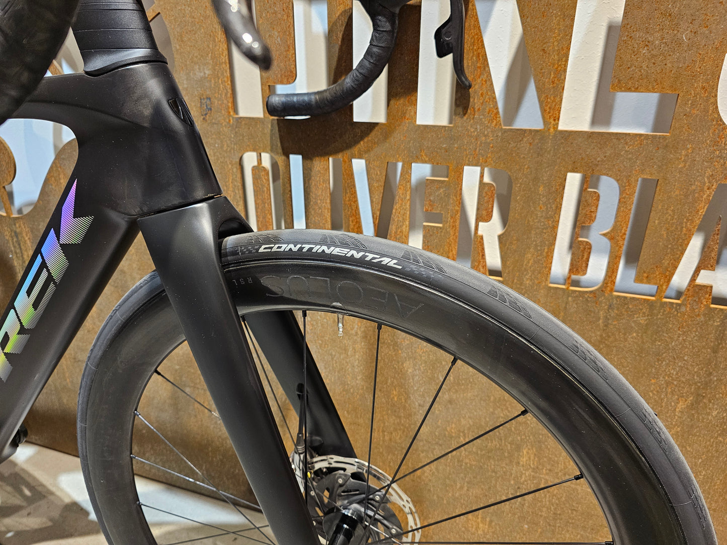 TREK MADONE SLR 9 ETAP GEN 7 / POWERMETER / 54CM