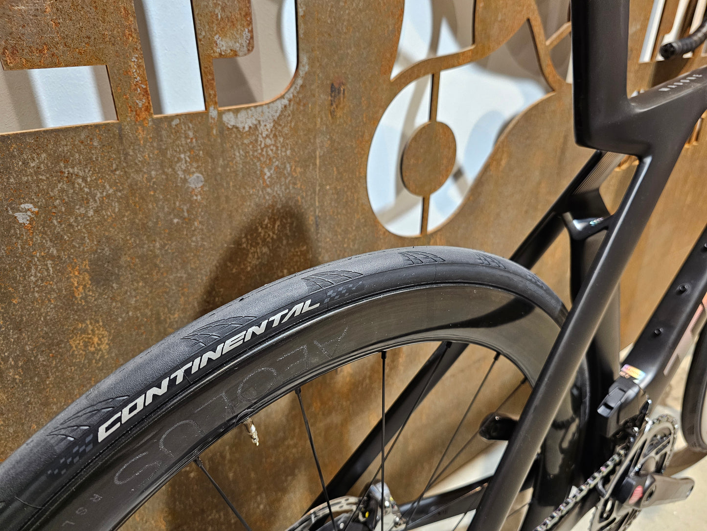 TREK MADONE SLR 9 ETAP GEN 7 / POWERMETER / 54CM