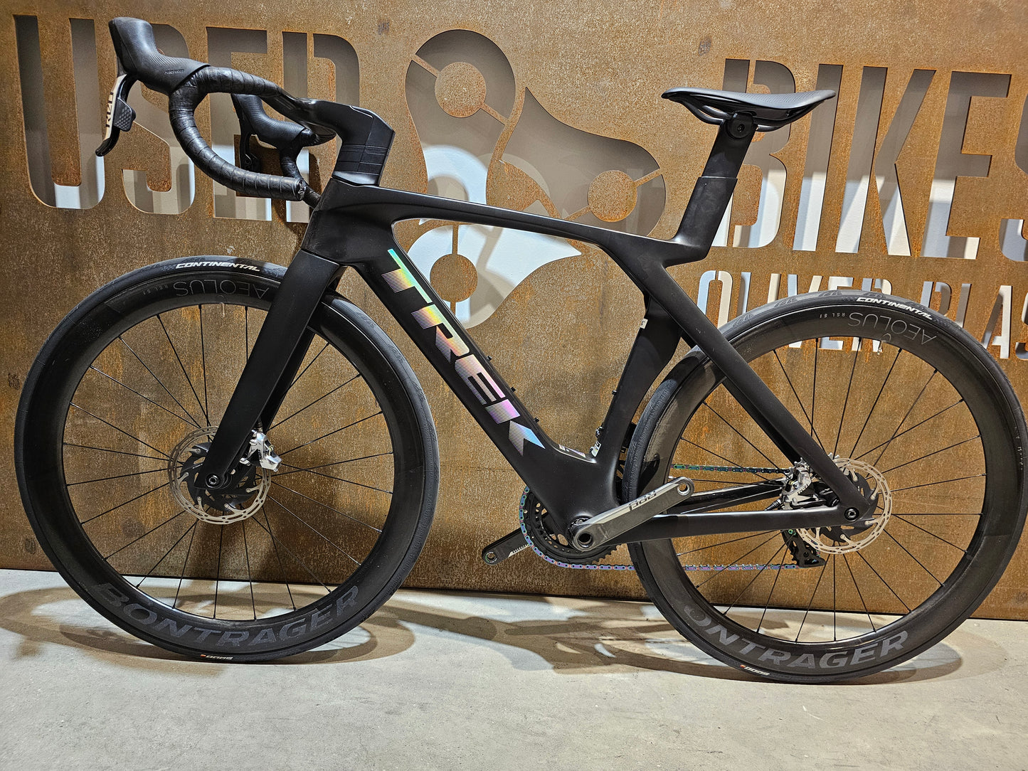 TREK MADONE SLR 9 ETAP GEN 7 / POWERMETER / 54CM