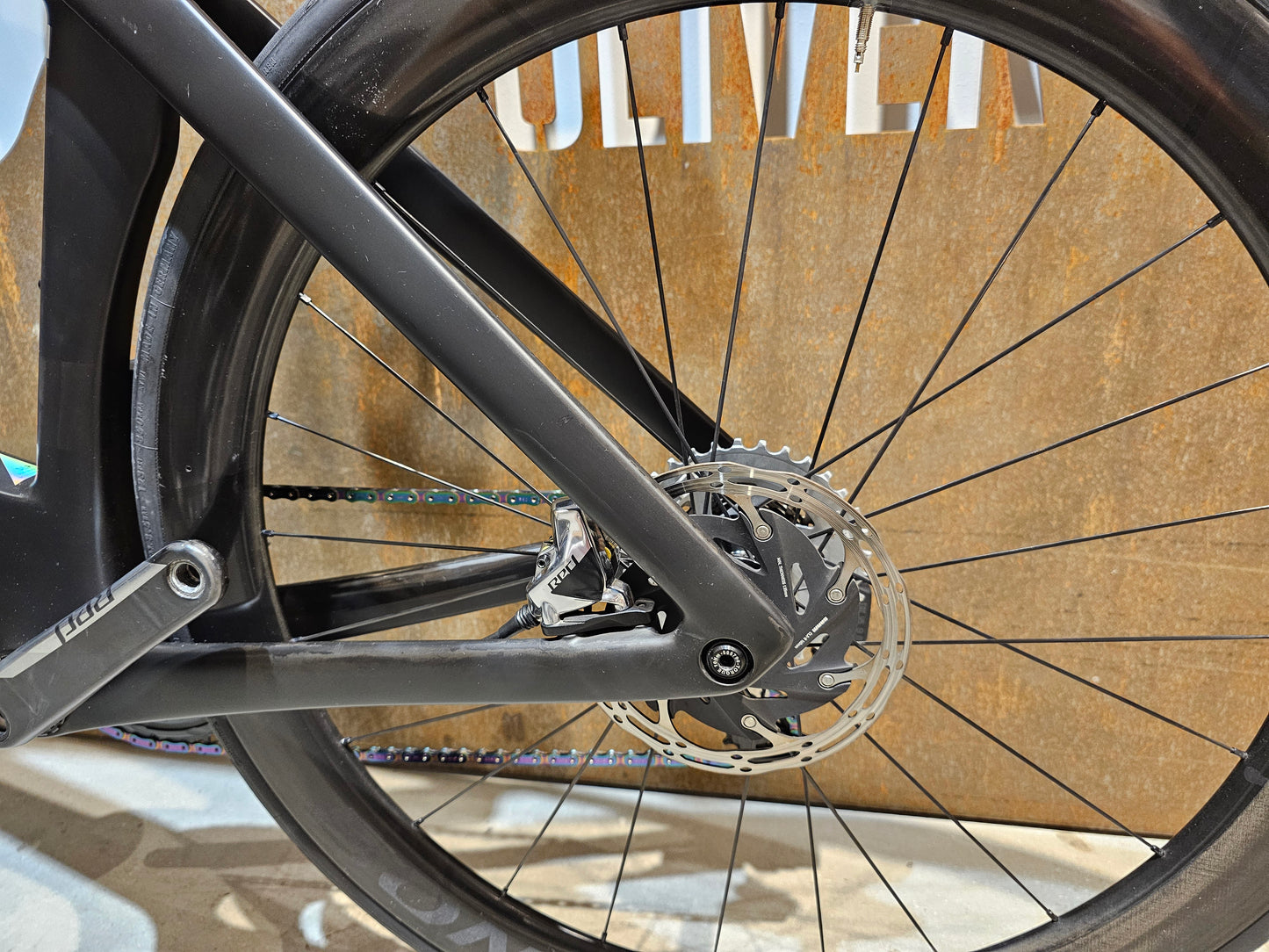 TREK MADONE SLR 9 ETAP GEN 7 / POWERMETER / 54CM